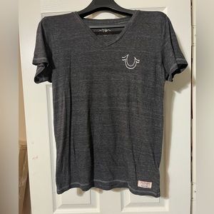 True Religion V-neck SZ:LG